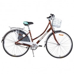 Городской велосипед Cyclone MONACO 3-NEXUS 28